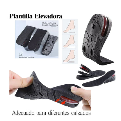 Altura Plus: Plantillas Aumenta Estatura